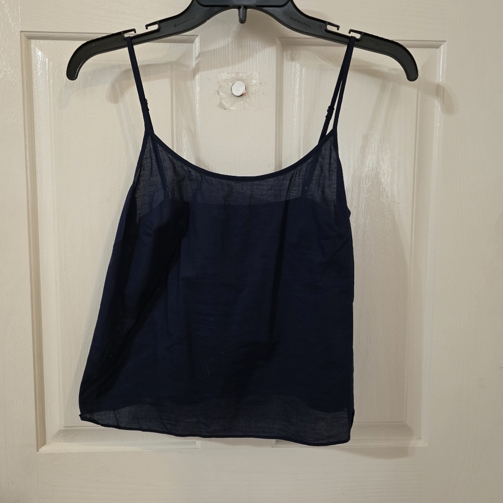 Boden Navy Camisole Top